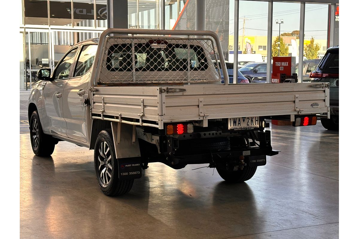 2022 LDV T60 Max PRO SK8C 4X4
