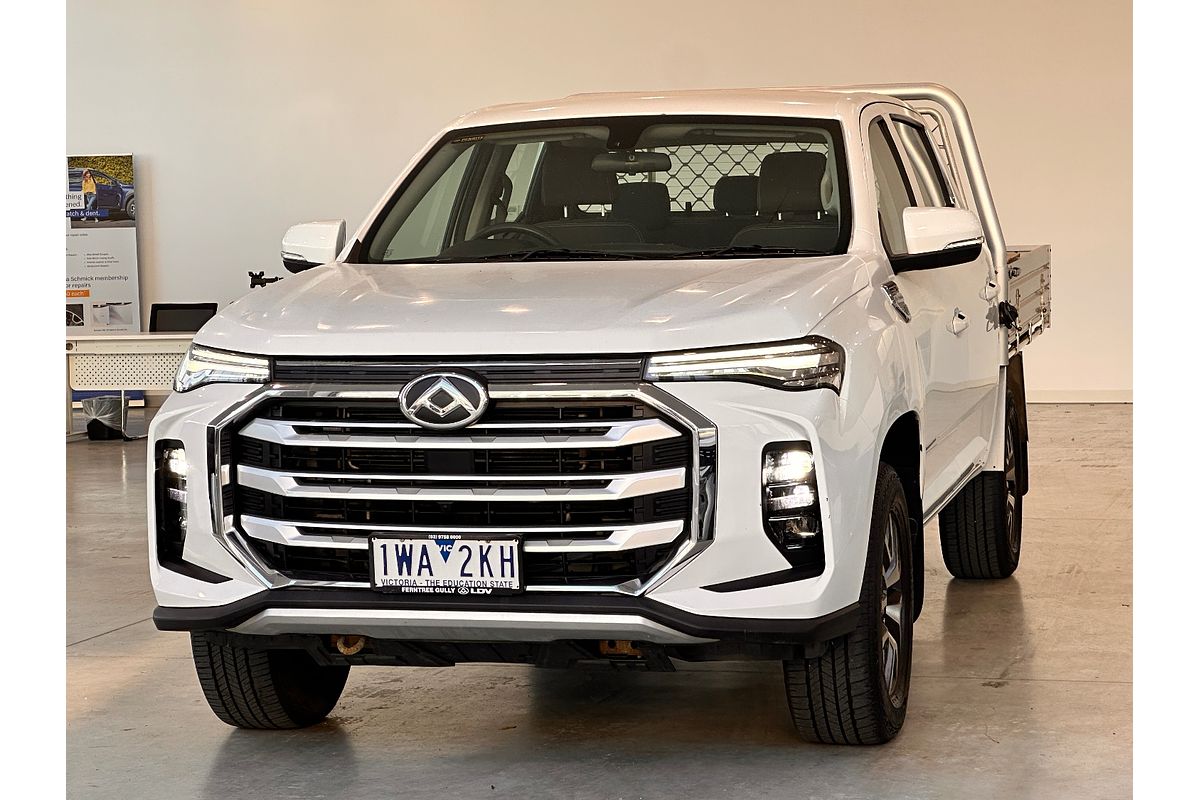 2022 LDV T60 Max PRO SK8C 4X4