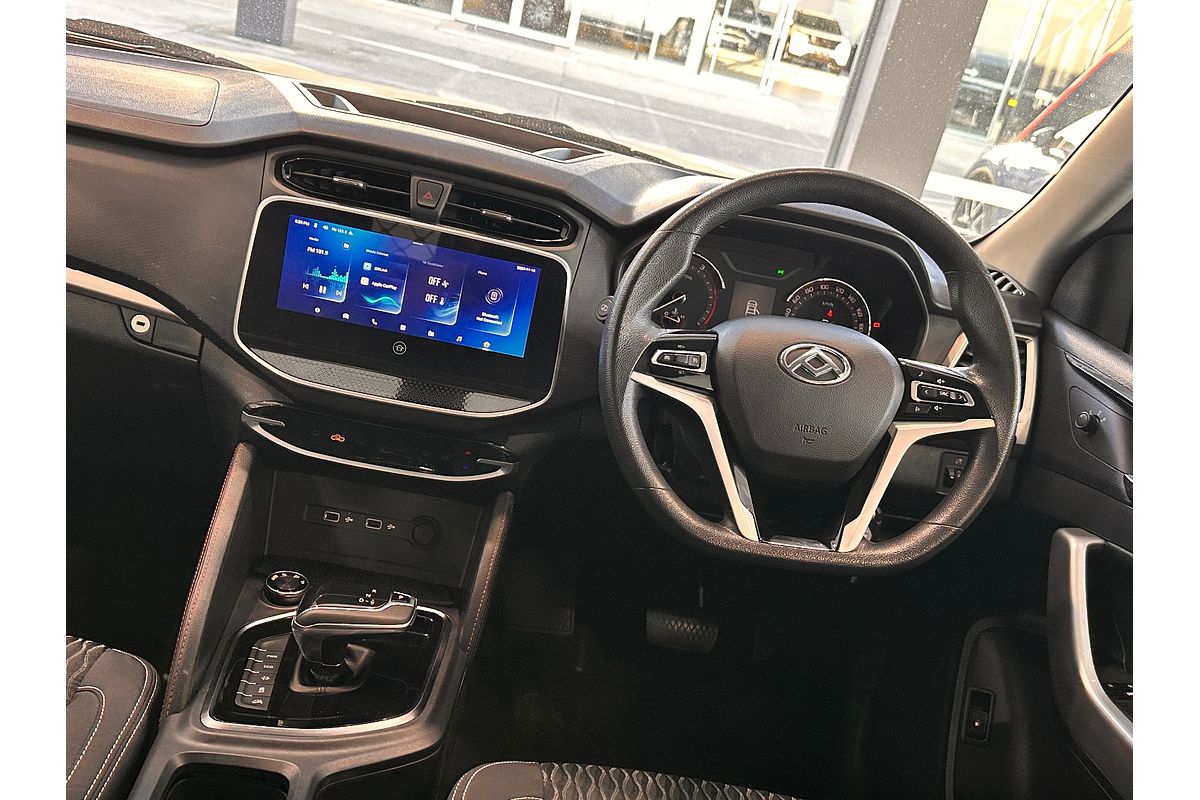 2022 LDV T60 Max PRO SK8C 4X4