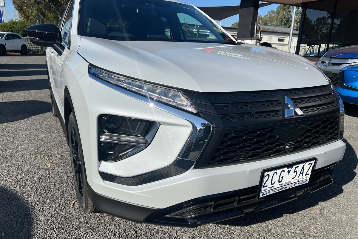 2024 Mitsubishi Eclipse Cross Black Edition YB