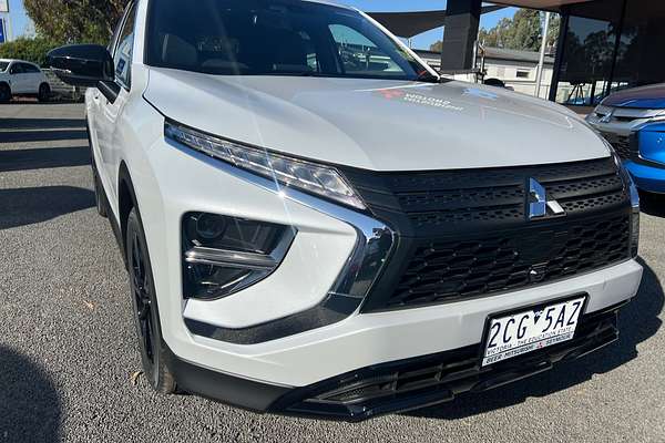2024 Mitsubishi Eclipse Cross Black Edition YB