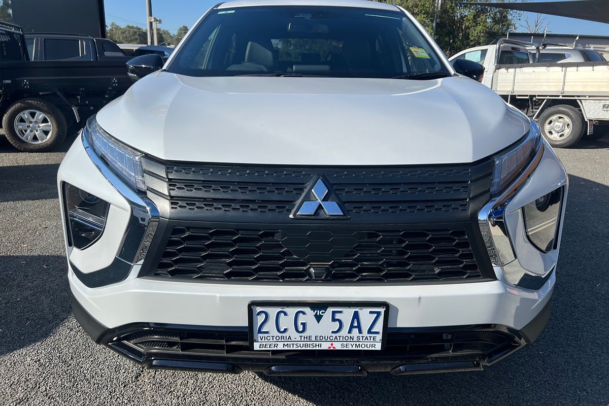 2024 Mitsubishi Eclipse Cross Black Edition YB