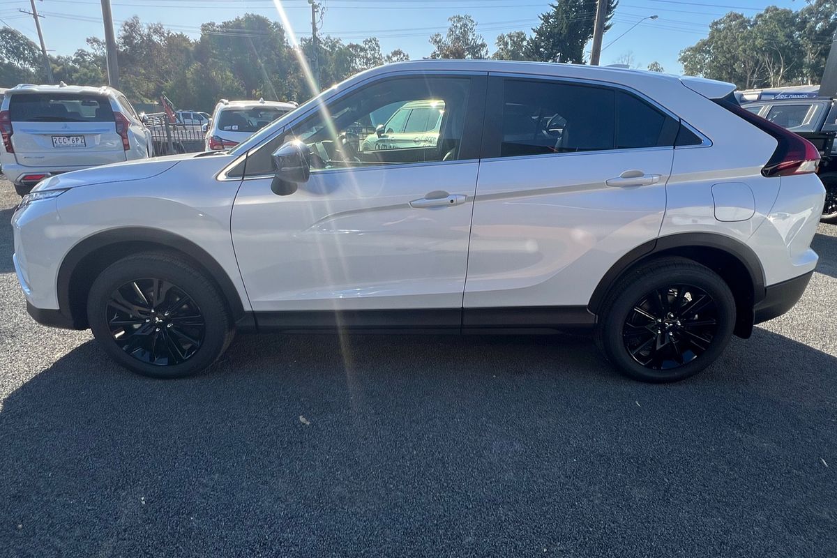 2024 Mitsubishi Eclipse Cross Black Edition YB