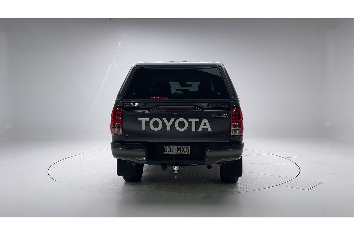 2019 Toyota Hilux SR GUN126R 4X4