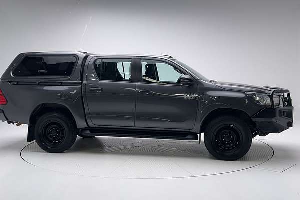 2019 Toyota Hilux SR GUN126R 4X4