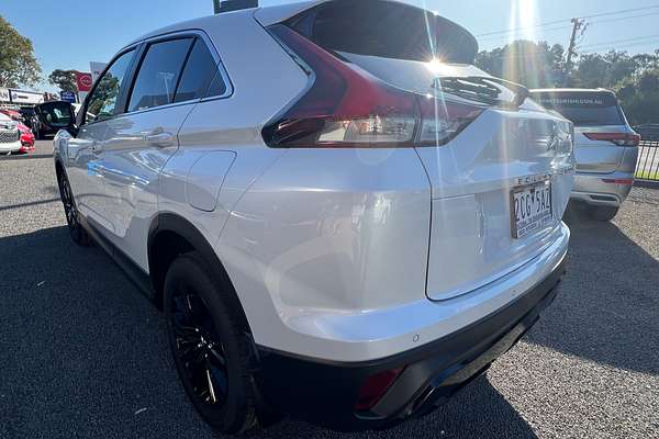 2024 Mitsubishi Eclipse Cross Black Edition YB
