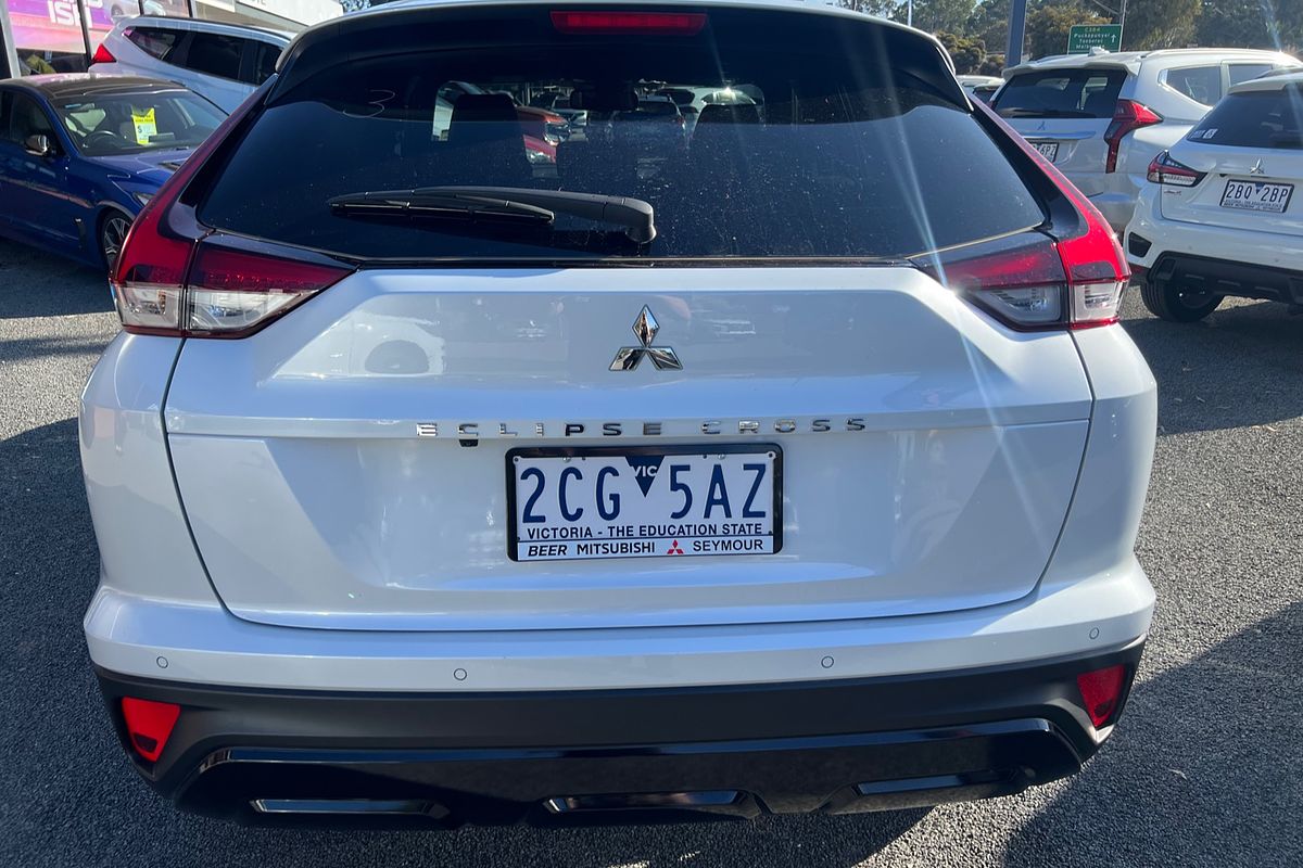 2024 Mitsubishi Eclipse Cross Black Edition YB