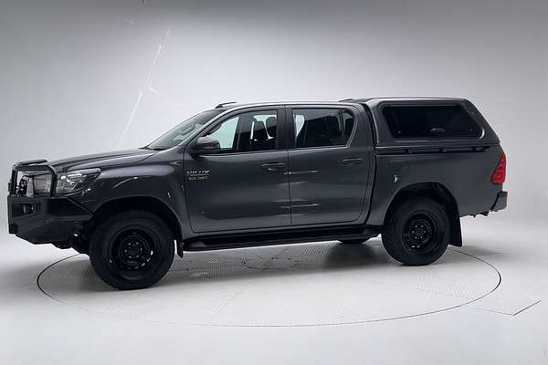 2019 Toyota Hilux SR GUN126R 4X4