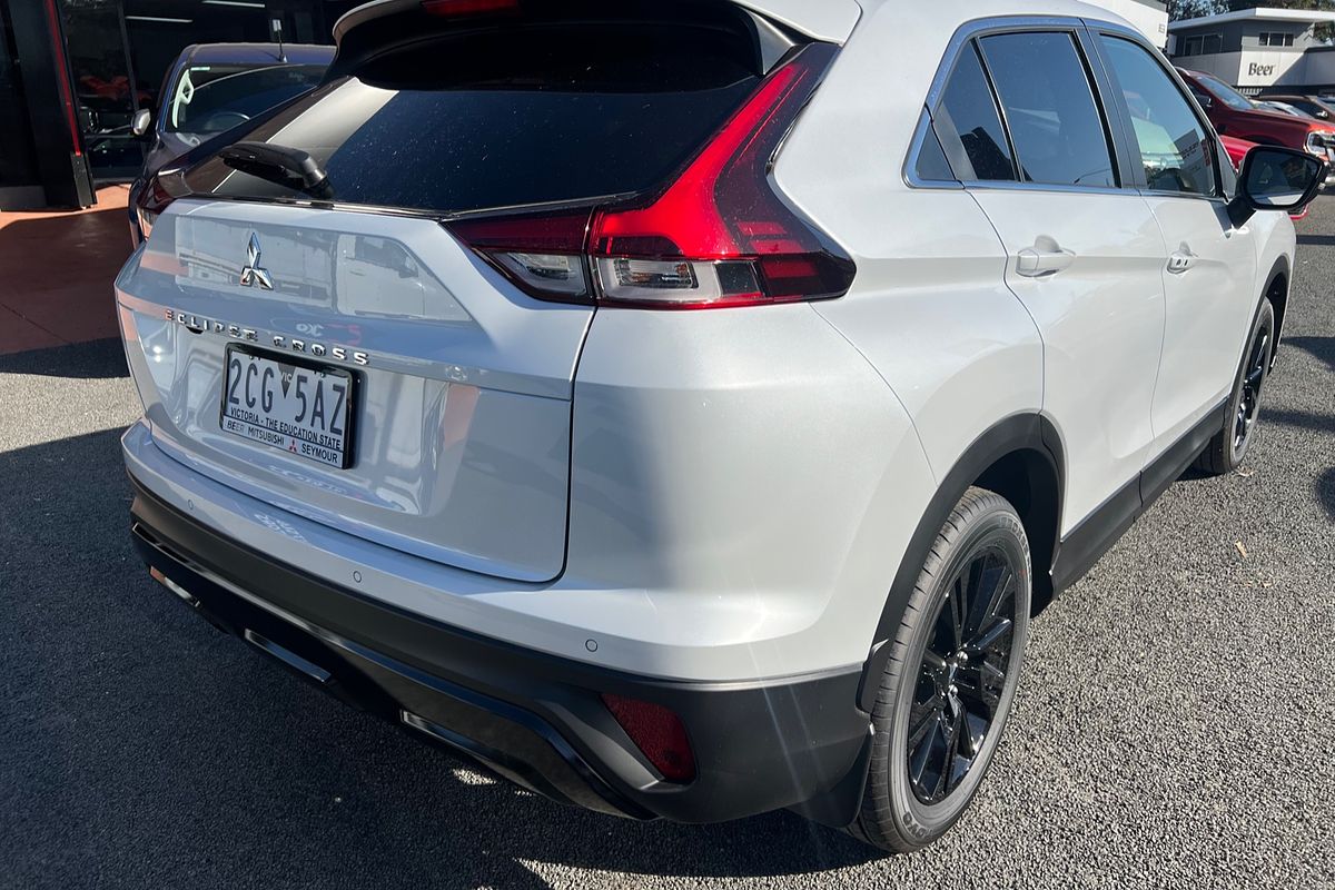 2024 Mitsubishi Eclipse Cross Black Edition YB
