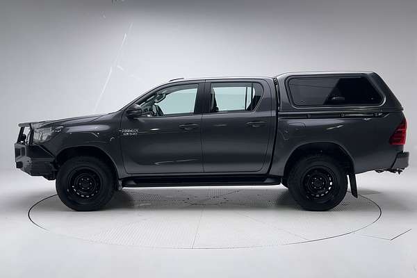 2019 Toyota Hilux SR GUN126R 4X4