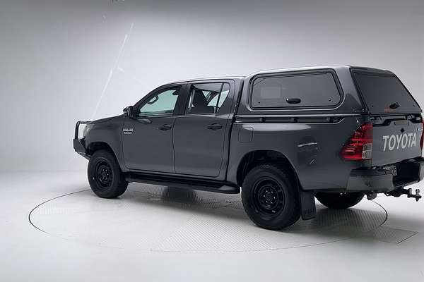 2019 Toyota Hilux SR GUN126R 4X4