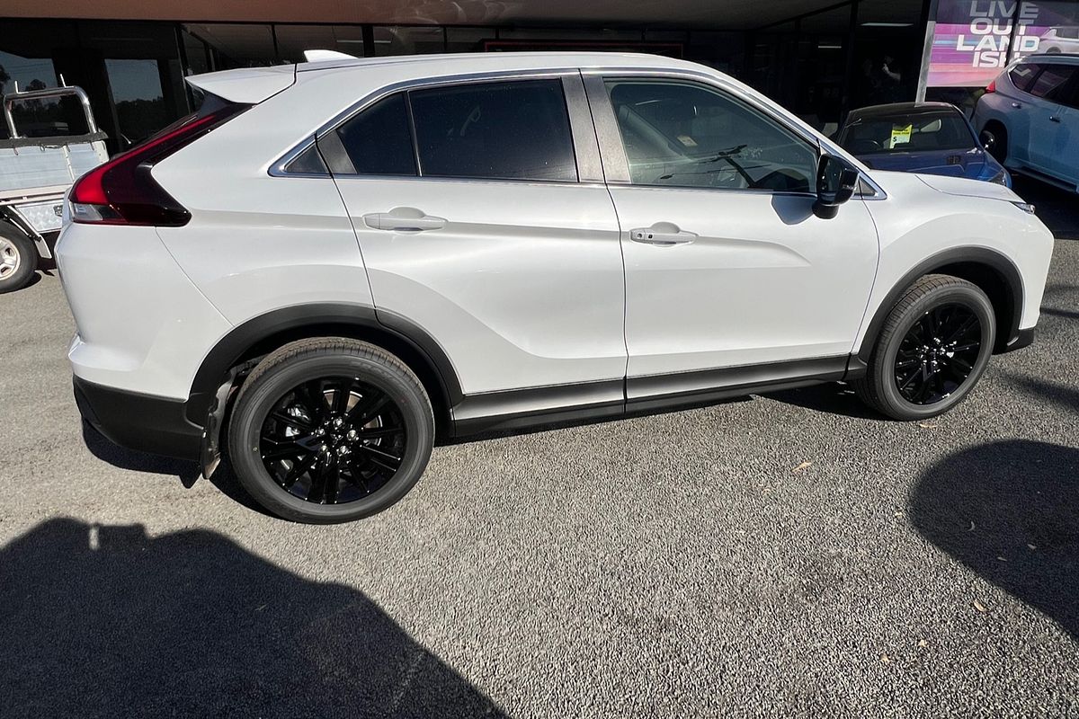 2024 Mitsubishi Eclipse Cross Black Edition YB