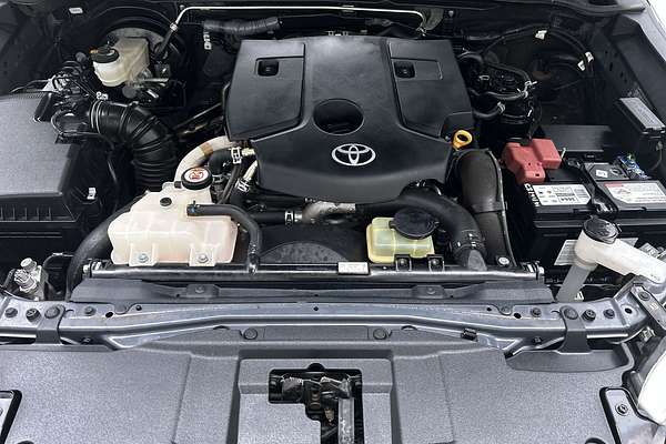 2019 Toyota Hilux SR GUN126R 4X4
