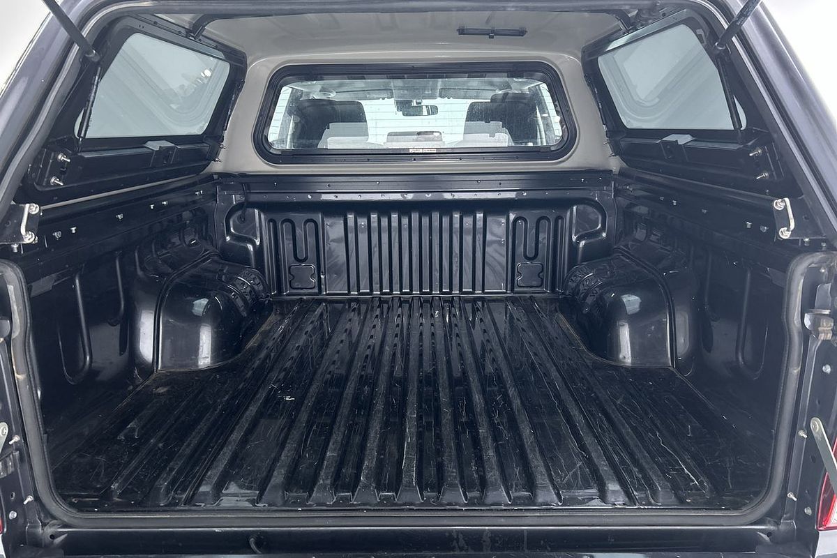 2019 Toyota Hilux SR GUN126R 4X4