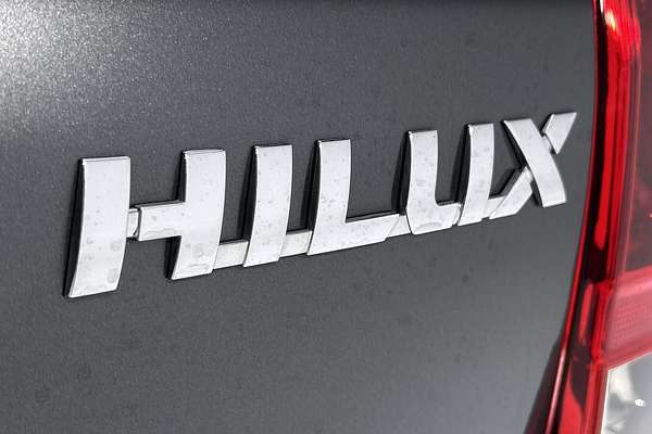 2019 Toyota Hilux SR GUN126R 4X4