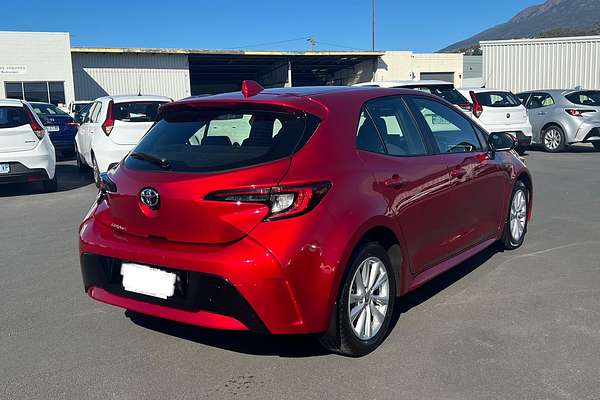 2022 Toyota Corolla Ascent Sport MZEA12R