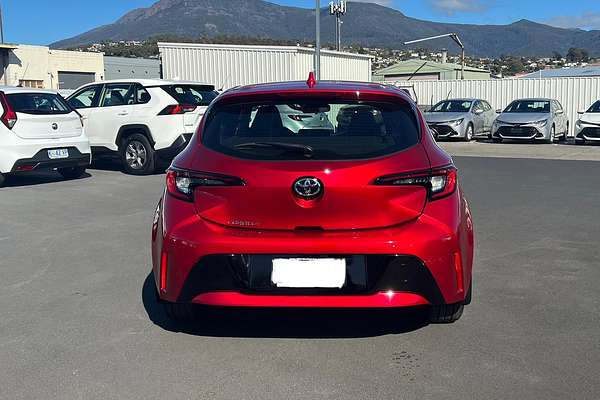 2022 Toyota Corolla Ascent Sport MZEA12R
