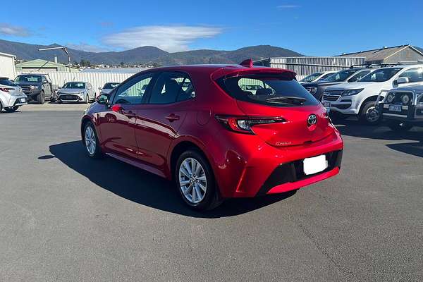 2022 Toyota Corolla Ascent Sport MZEA12R