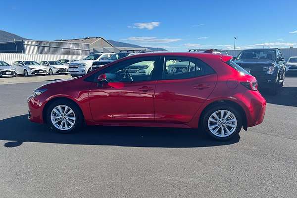 2022 Toyota Corolla Ascent Sport MZEA12R