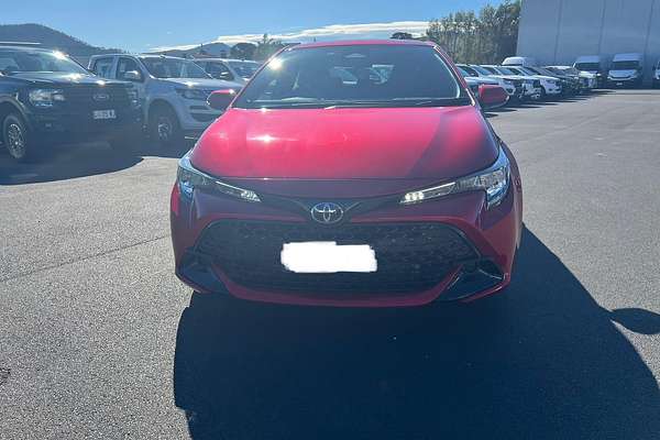 2022 Toyota Corolla Ascent Sport MZEA12R