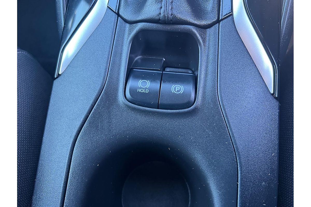 2022 Toyota Corolla Ascent Sport MZEA12R