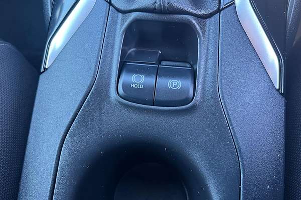 2022 Toyota Corolla Ascent Sport MZEA12R