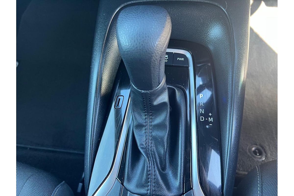 2022 Toyota Corolla Ascent Sport MZEA12R