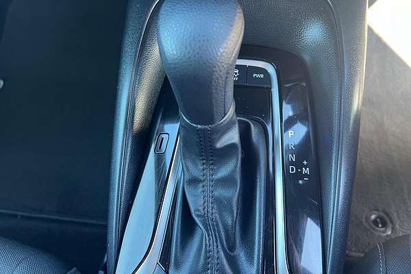 2022 Toyota Corolla Ascent Sport MZEA12R