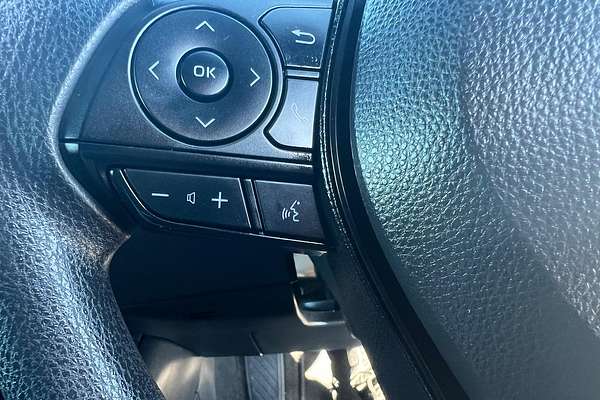 2022 Toyota Corolla Ascent Sport MZEA12R