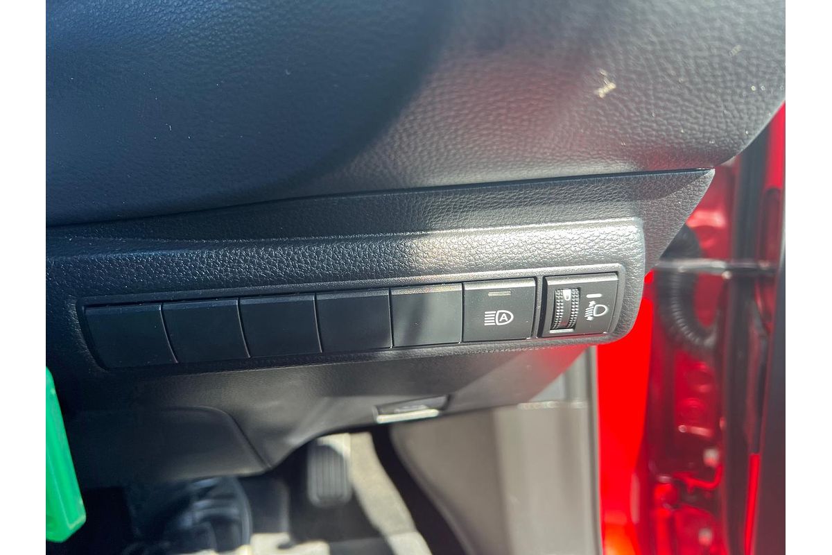 2022 Toyota Corolla Ascent Sport MZEA12R