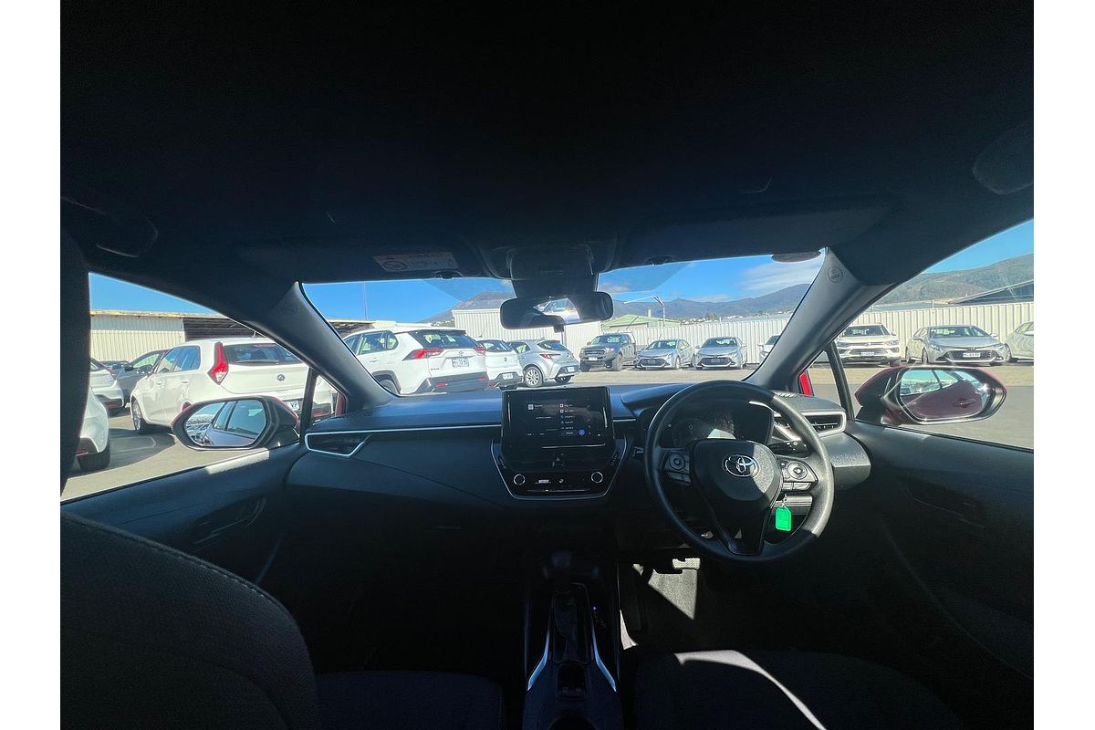 2022 Toyota Corolla Ascent Sport MZEA12R