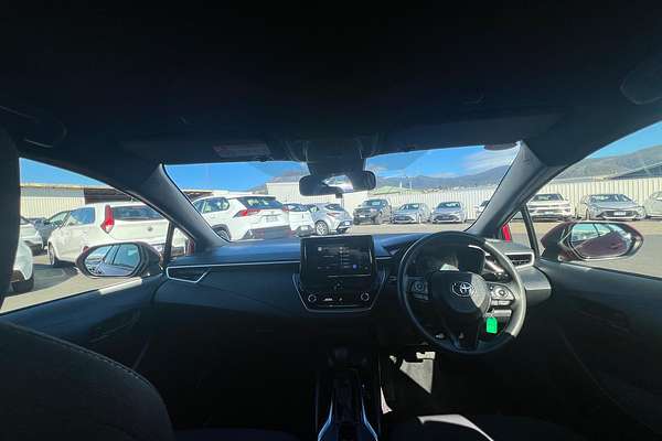 2022 Toyota Corolla Ascent Sport MZEA12R