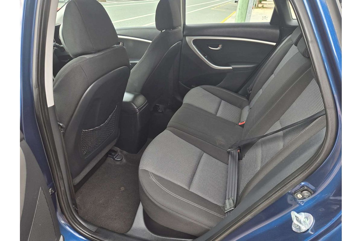 2015 Hyundai i30 Active GD4 Series II