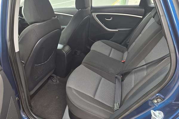 2015 Hyundai i30 Active GD4 Series II