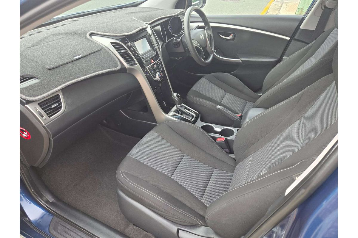 2015 Hyundai i30 Active GD4 Series II