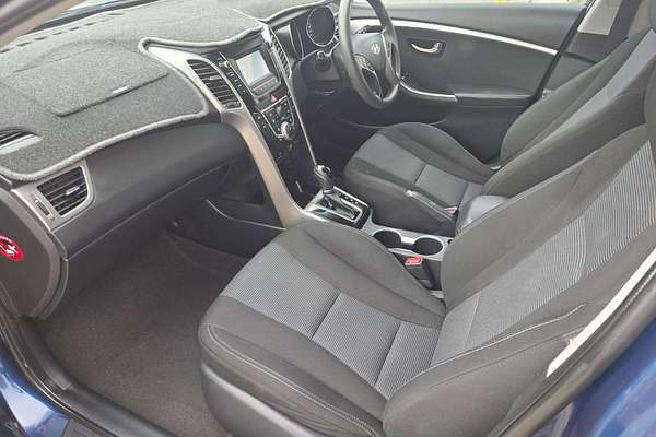 2015 Hyundai i30 Active GD4 Series II