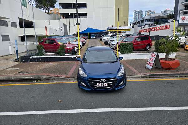 2015 Hyundai i30 Active GD4 Series II