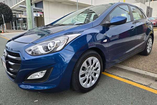 2015 Hyundai i30 Active GD4 Series II