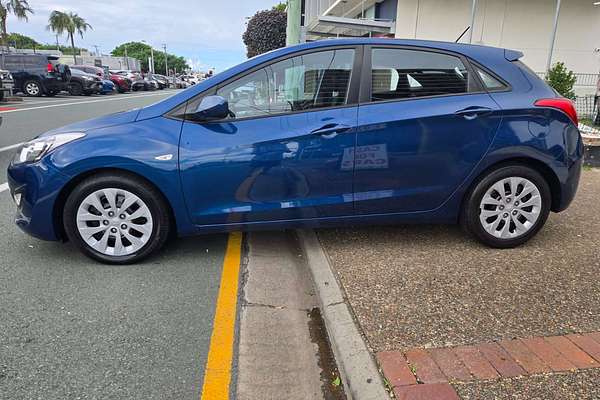 2015 Hyundai i30 Active GD4 Series II
