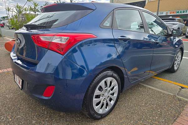 2015 Hyundai i30 Active GD4 Series II