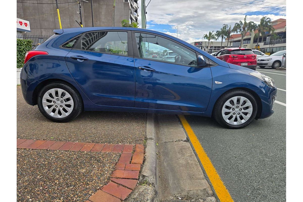 2015 Hyundai i30 Active GD4 Series II