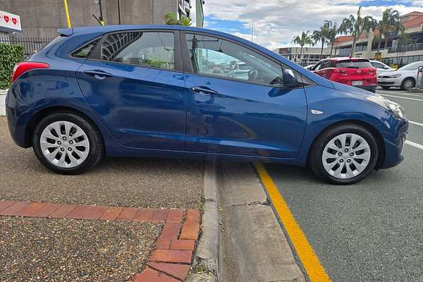2015 Hyundai i30 Active GD4 Series II