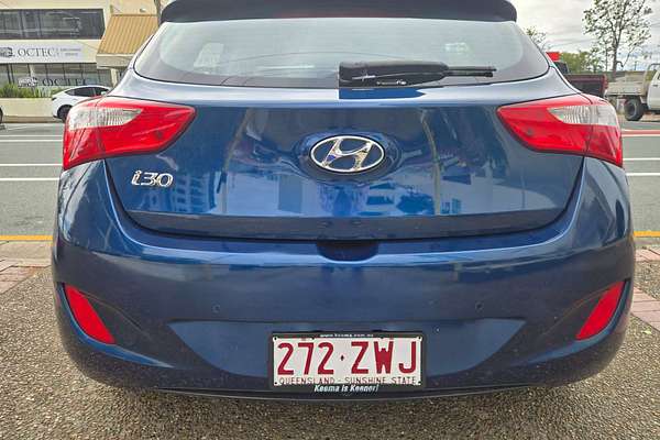 2015 Hyundai i30 Active GD4 Series II