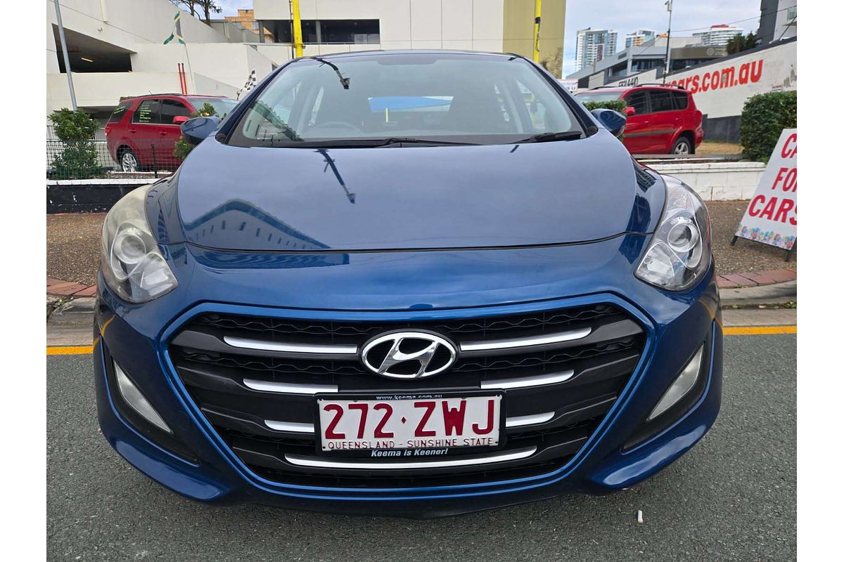 2015 Hyundai i30 Active GD4 Series II