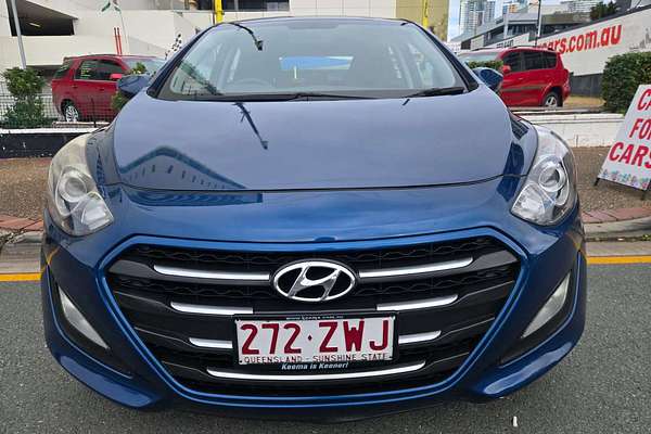2015 Hyundai i30 Active GD4 Series II