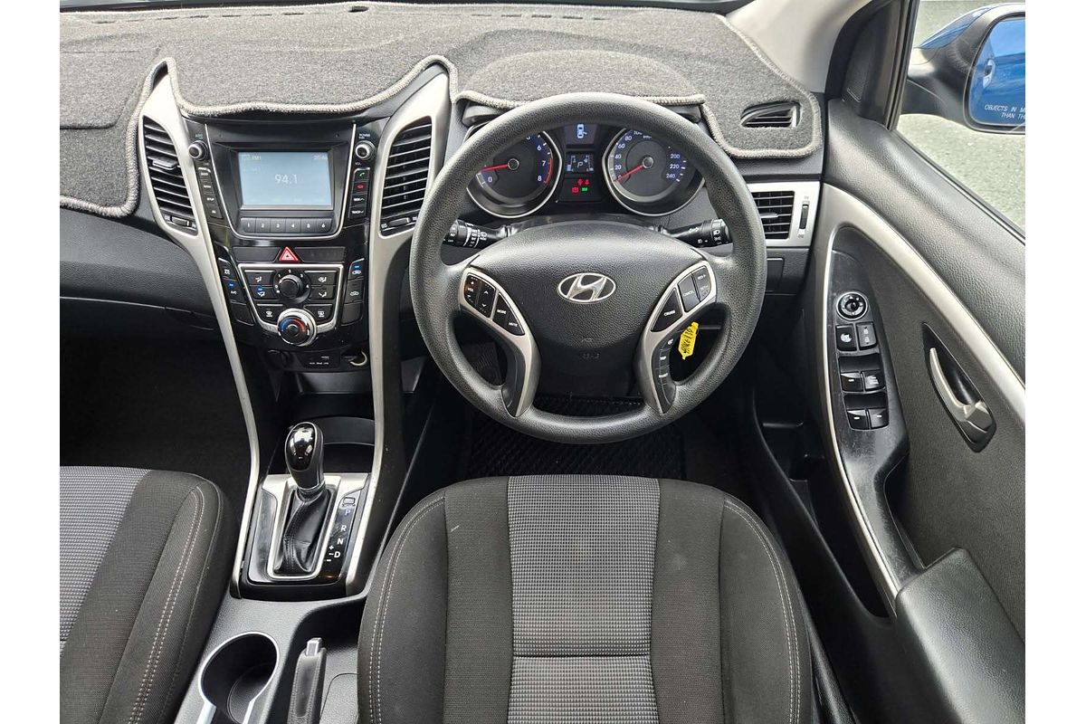 2015 Hyundai i30 Active GD4 Series II