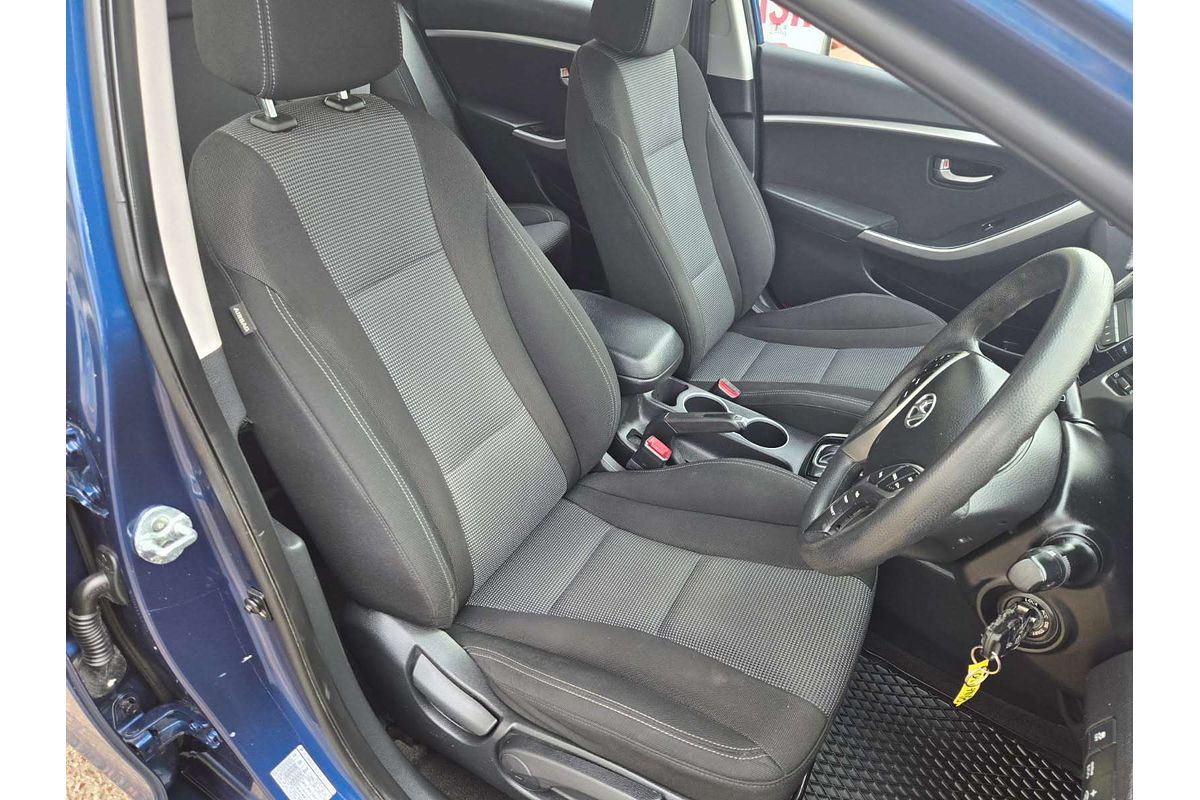 2015 Hyundai i30 Active GD4 Series II