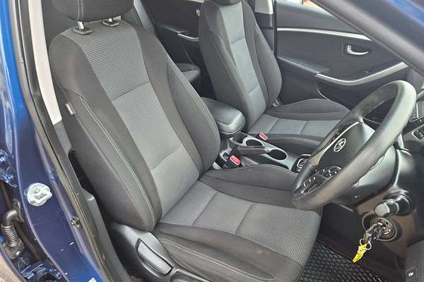 2015 Hyundai i30 Active GD4 Series II
