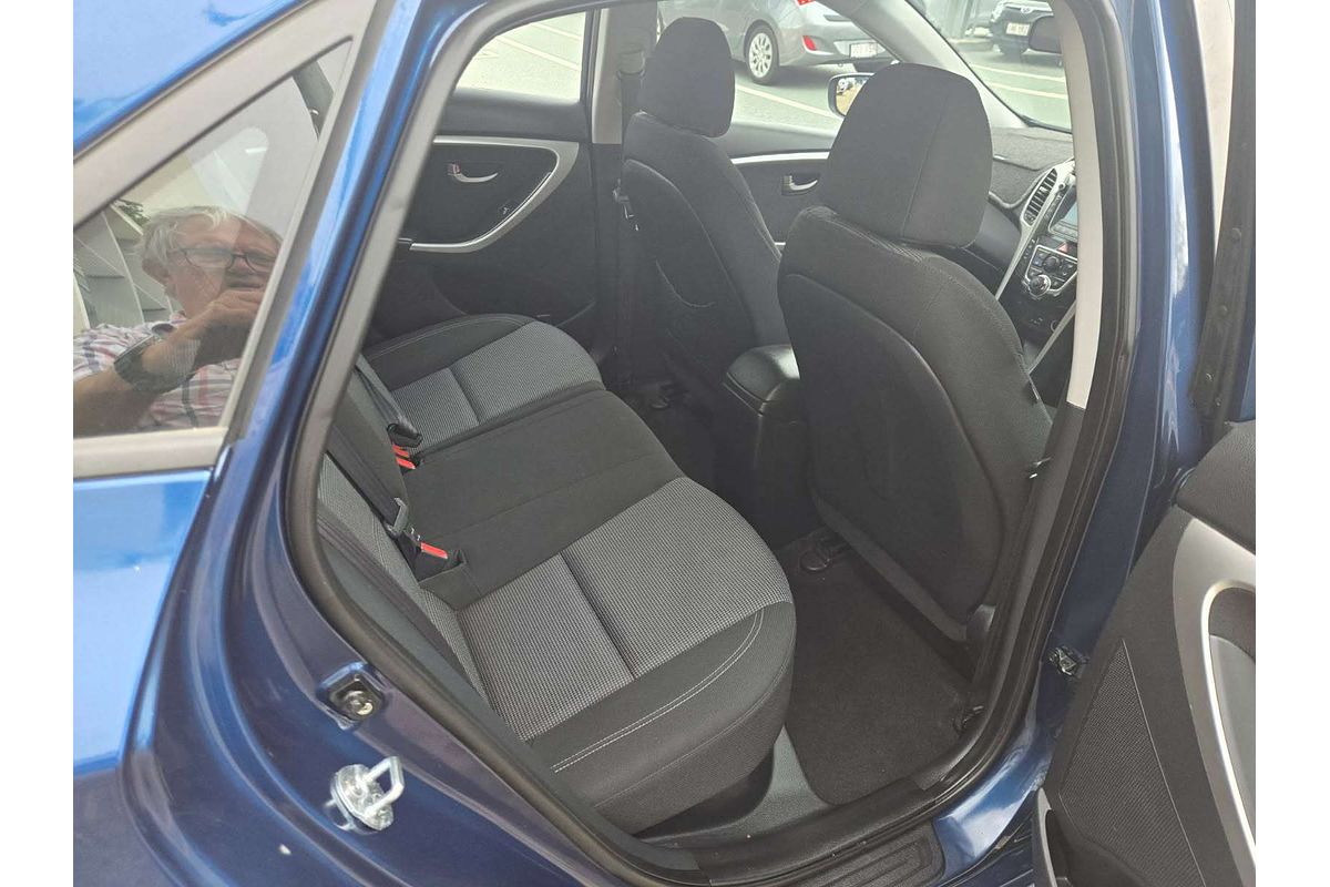 2015 Hyundai i30 Active GD4 Series II