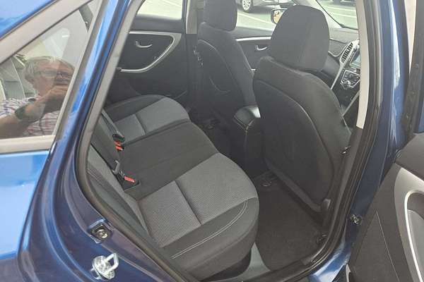 2015 Hyundai i30 Active GD4 Series II